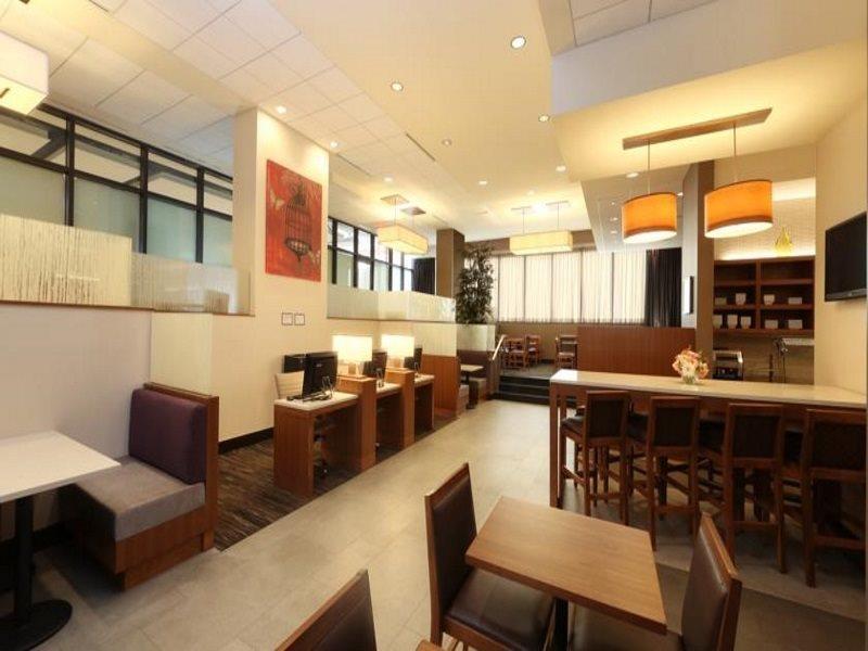 Hyatt Place Flushing/Lga Airport New York Ngoại thất bức ảnh