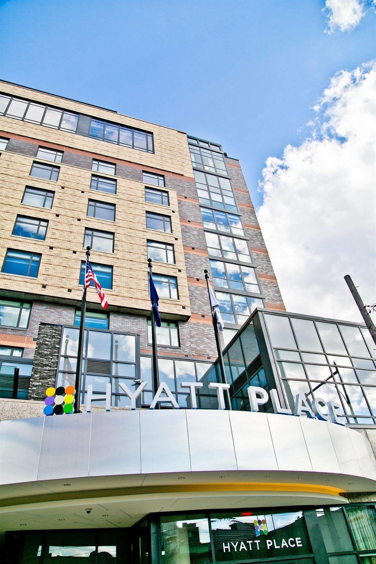 Hyatt Place Flushing/Lga Airport New York Ngoại thất bức ảnh