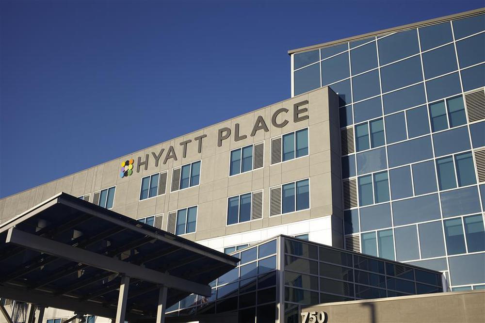 Hyatt Place Flushing/Lga Airport New York Ngoại thất bức ảnh
